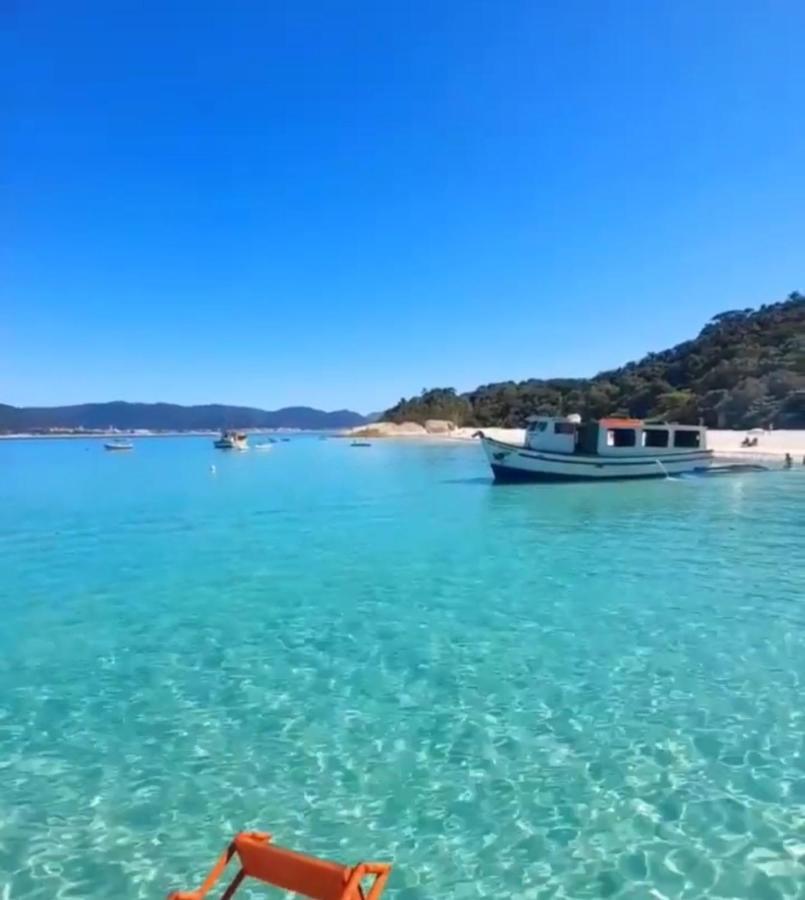 Pousada Sereia Morena Floripa Florianópolis Eksteriør billede